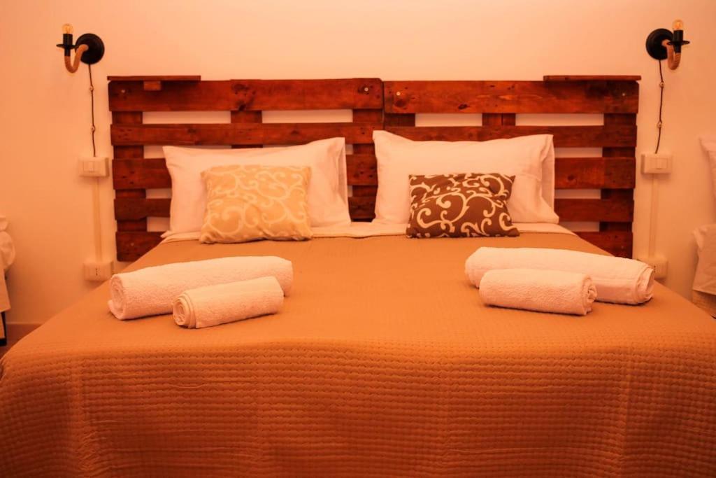 A Rizzilla Guest House Nicotera Exterior photo